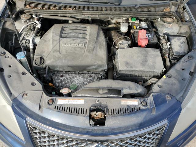 Photo 11 from auction – 2012 SUZUKI KIZASHI SP with VIN JS2RF9A85C6101041