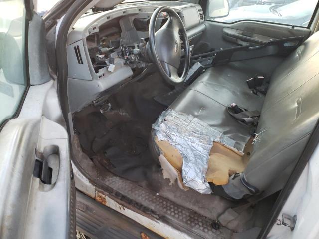 Photo 8 from auction – 2004 FORD F250 SUPER with VIN 1FTNF20L34ED12753