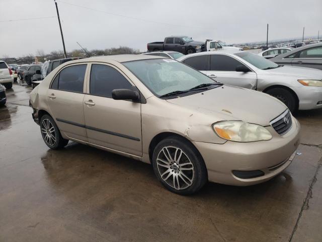 Photo 4 from auction – 2005 TOYOTA COROLLA CE with VIN 1NXBR32E75Z465007