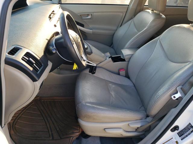 Photo 7 from auction – 2010 TOYOTA PRIUS with VIN JTDKN3DU3A0103830