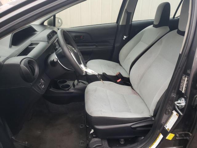 Photo 7 from auction – 2015 TOYOTA PRIUS C with VIN JTDKDTB37F1586219