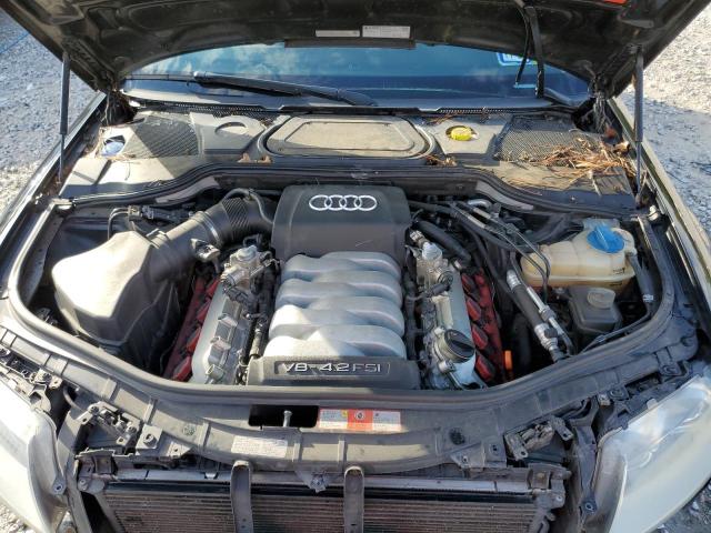Photo 11 from auction – 2009 AUDI A8 4.2 QUA with VIN WAULV94EX9N001730