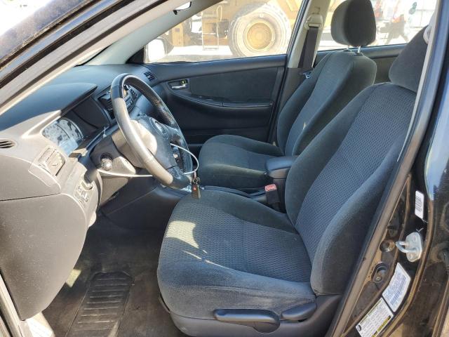 Photo 7 from auction – 2007 TOYOTA COROLLA CE with VIN 1NXBR32E77Z812676