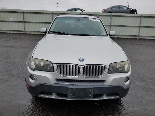 Photo 5 from auction – 2008 BMW X3 3.0SI with VIN WBXPC93418WJ21785