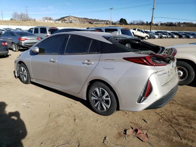 Photo 2 from auction – 2017 TOYOTA PRIUS PRIM with VIN JTDKARFP6H3052337
