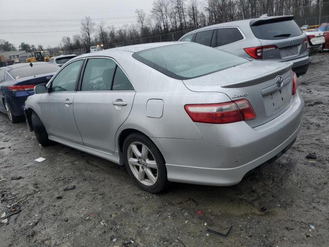 Photo 2 from auction – 2008 TOYOTA CAMRY CE with VIN 4T1BE46K58U792107
