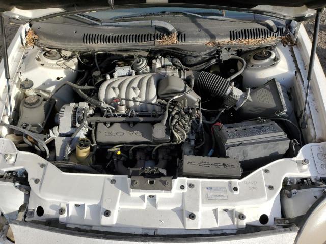 Photo 11 from auction – 1997 FORD TAURUS GL with VIN 1FALP52U5VG300241