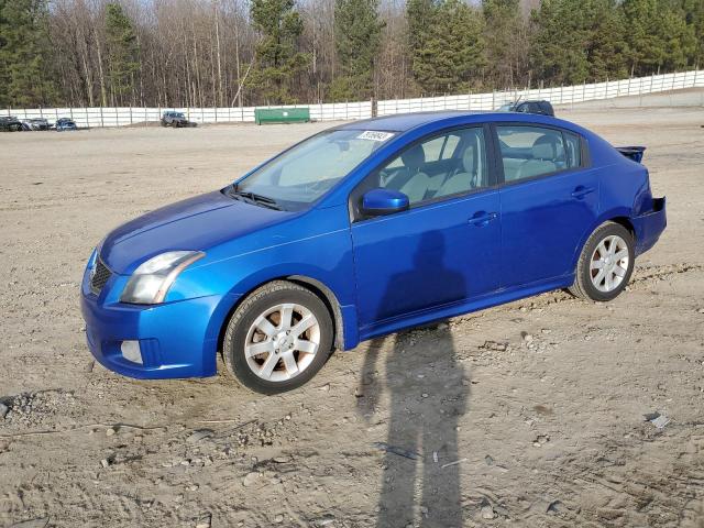 NISSAN SENTRA 2011 with VIN 3N1AB6AP3BL623683 - Photo from auction