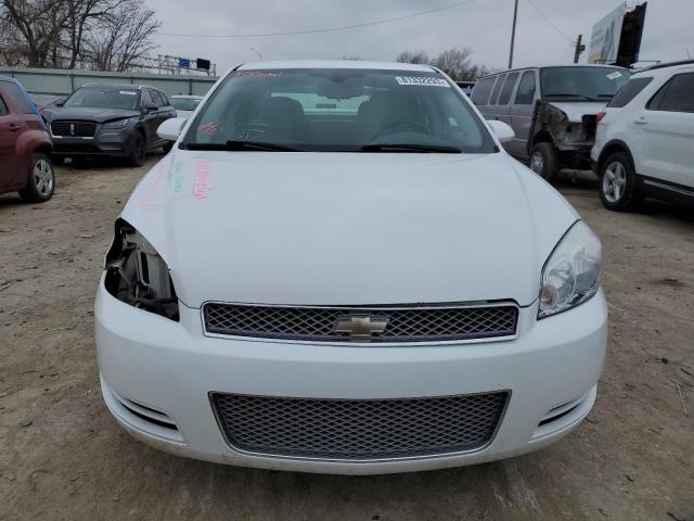 Photo 5 from auction – 2012 CHEVROLET IMPALA LT with VIN 2G1WB5E37C1320597