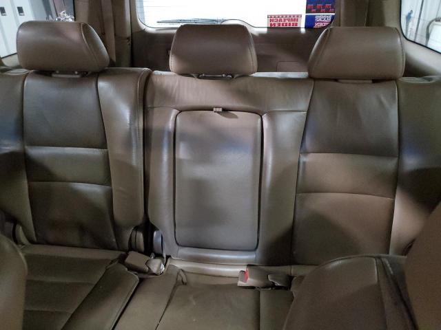 Photo 10 from auction – 2006 HONDA PILOT EX with VIN 5FNYF18526B030604