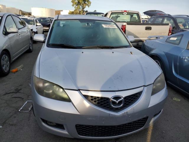 Photo 5 from auction – 2009 MAZDA 3 I with VIN JM1BK32G391235031