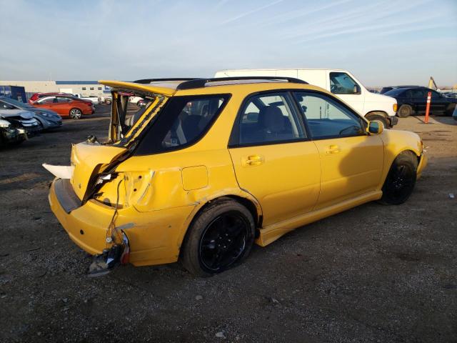 Photo 3 from auction – 2003 SUBARU IMPREZA WR with VIN JF1GG29603H803206