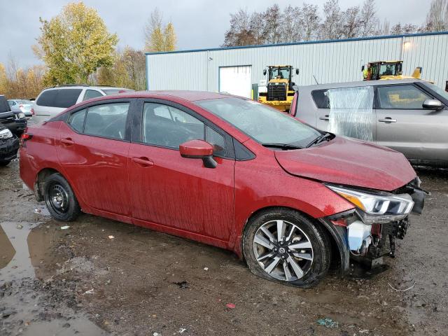 Photo 4 from auction – 2022 NISSAN VERSA SV with VIN 3N1CN8EVXNL847154