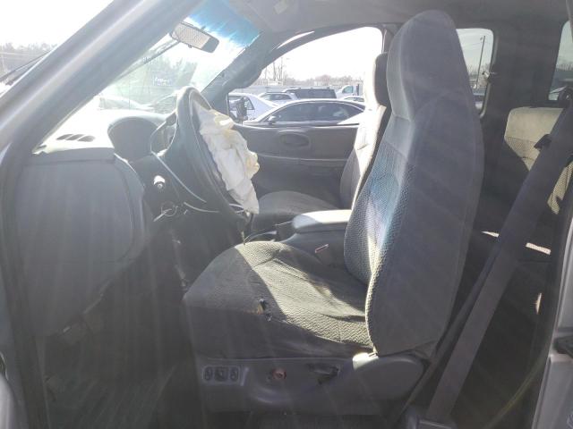 Photo 7 from auction – 1999 FORD F150 with VIN 1FTRX18L3XNA12664