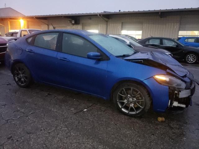 Photo 4 from auction – 2013 DODGE DART SXT with VIN 1C3CDFBA0DD321548