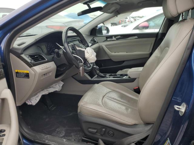 Photo 7 from auction – 2017 HYUNDAI SONATA SPO with VIN 5NPE34AF6HH490501