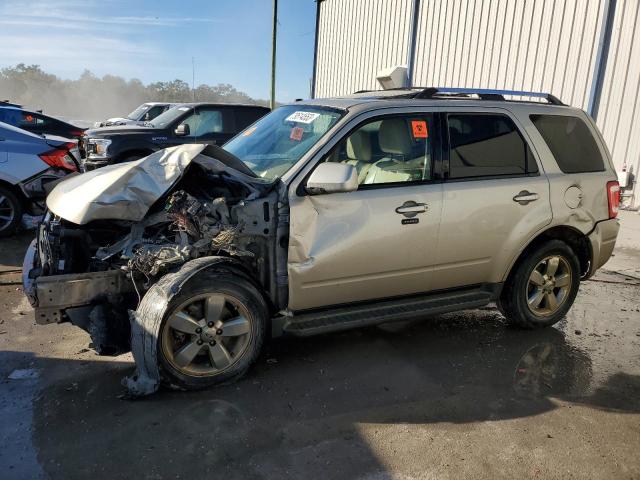FORD ESCAPE LIM 2010 with VIN 1FMCU0E73AKB09349 - Photo from auction