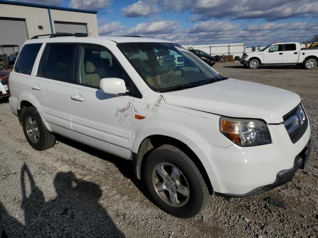 Photo 4 from auction – 2008 HONDA PILOT EX with VIN 5FNYF18458B029702