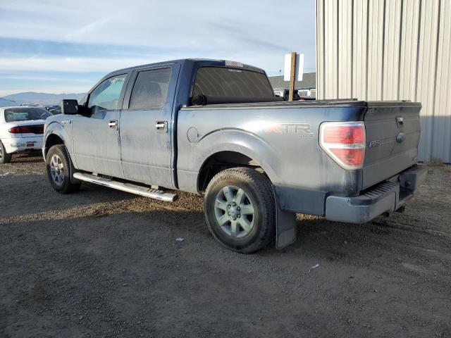 Photo 2 from auction – 2013 FORD F150 SUPER with VIN 1FTFW1EF5DFC44371