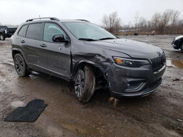 Photo 4 from auction – 2019 JEEP CHEROKEE L with VIN 1C4PJMDX8KD467396