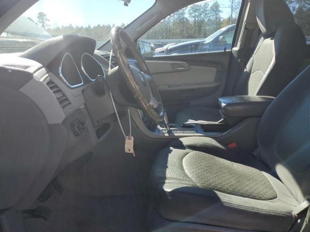 Photo 7 from auction – 2009 CHEVROLET TRAVERSE L with VIN 1GNEV23D89S158693