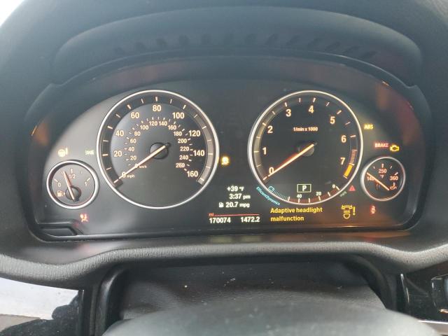 Photo 9 from auction – 2015 BMW X4 XDRIVE3 with VIN 5UXXW5C59F0E87033