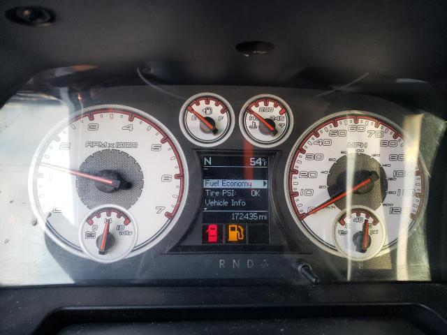 Photo 9 from auction – 2011 DODGE RAM 1500 with VIN 1D7RV1GT2BS553650