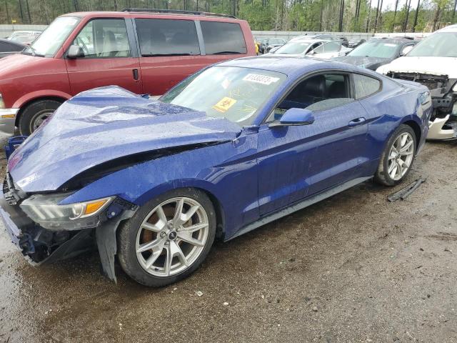 Photo 1 from auction – 2015 FORD MUSTANG with VIN 1FA6P8TH6F5313433