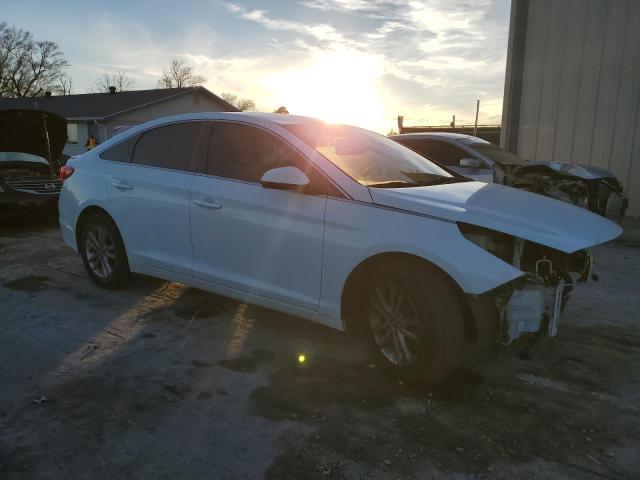 Photo 4 from auction – 2016 HYUNDAI SONATA SE with VIN 5NPE24AF4GH399888