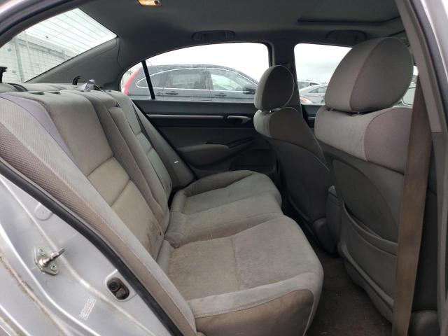 Photo 10 from auction – 2010 HONDA CIVIC EX with VIN 19XFA1F87AE046217