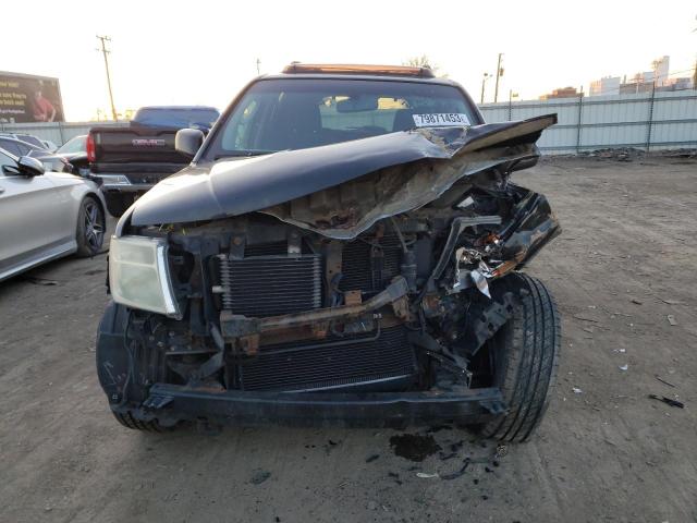 Photo 5 from auction – 2006 NISSAN PATHFINDER with VIN 5N1AR18W86C607615