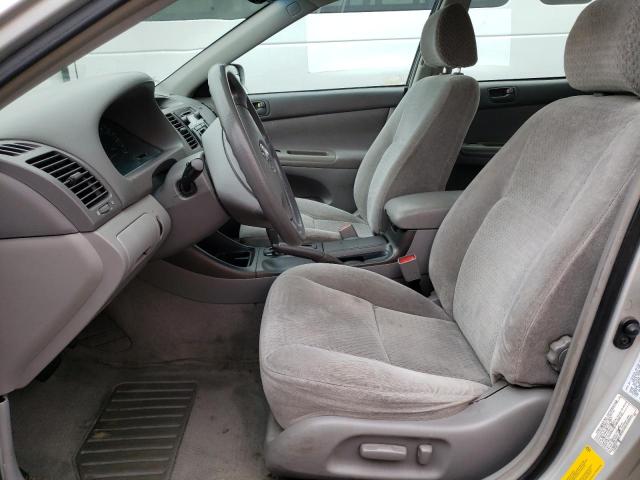 Photo 7 from auction – 2002 TOYOTA CAMRY LE with VIN 4T1BF30K22U518354