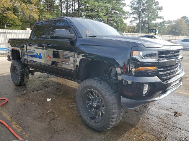 Photo 4 from auction – 2017 CHEVROLET SILVERADO with VIN 3GCUKREC3HG106209