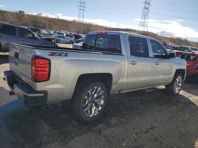 Photo 3 from auction – 2018 CHEVROLET SILVERADO with VIN 3GCUKREC3JG415880