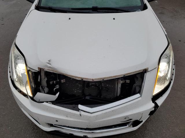 Photo 12 from auction – 2015 CADILLAC SRX PERFOR with VIN 3GYFNCE38FS533399