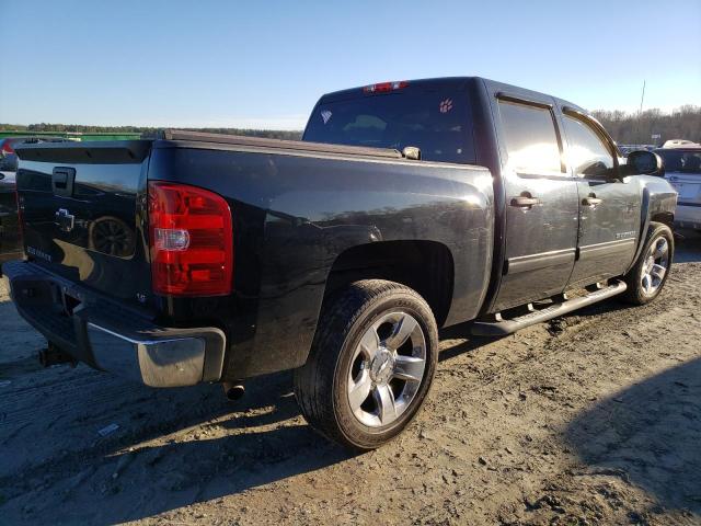Photo 3 from auction – 2013 CHEVROLET SILVERADO with VIN 3GCPCREA3DG205292