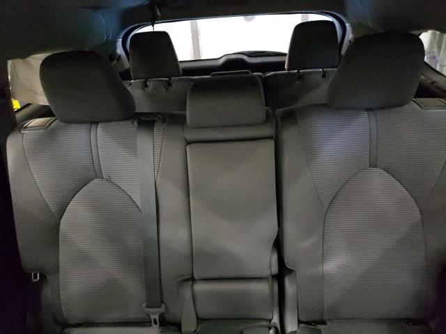 Photo 10 from auction – 2023 TOYOTA HIGHLANDER with VIN 5TDBBRCH1PS564417