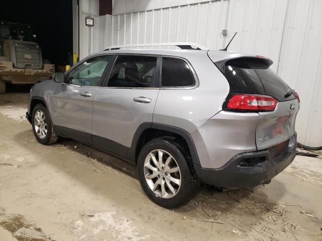 Photo 2 from auction – 2014 JEEP CHEROKEE L with VIN 1C4PJMDB9EW108698