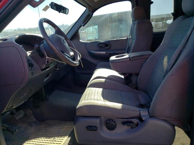 Photo 7 from auction – 2004 FORD F-150 HERI with VIN 2FTRX17W44CA11696