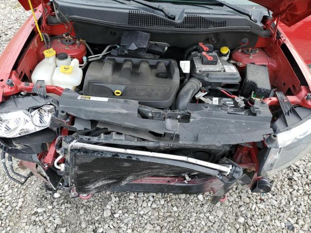 Photo 12 from auction – 2017 JEEP COMPASS SP with VIN 1C4NJDBB0HD165074
