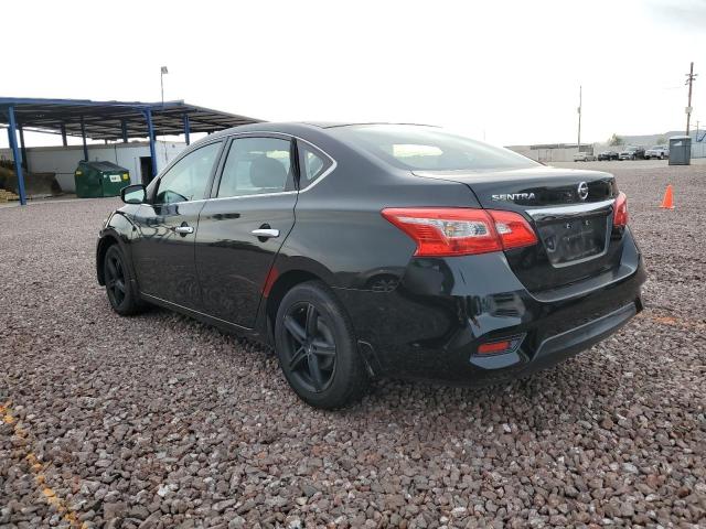 Photo 2 from auction – 2016 NISSAN SENTRA S with VIN 3N1AB7AP5GY299524