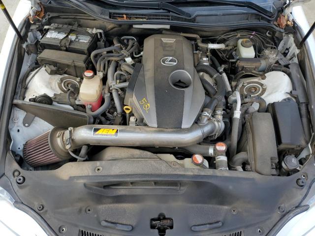 Photo 11 from auction – 2016 LEXUS IS 200T with VIN JTHBA1D25G5017993