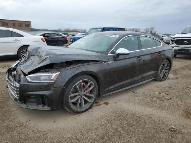AUDI S5 PREMIUM 2019 with VIN WAUB4CF57KA000556 - Photo from auction