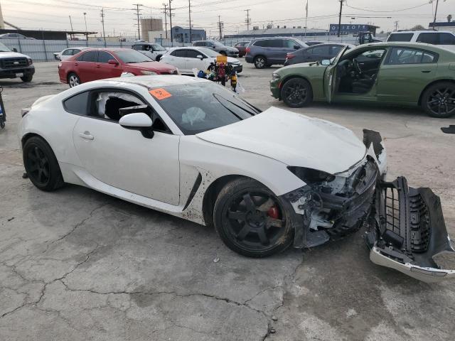 Photo 4 from auction – 2022 SUBARU BRZ LIMITE with VIN JF1ZDBE14N9702744