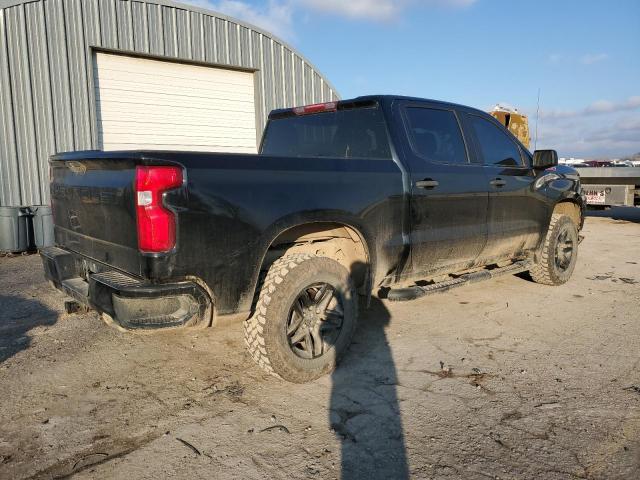 Photo 3 from auction – 2020 CHEVROLET SILVERADO with VIN 1GCPYCEF4LZ129090