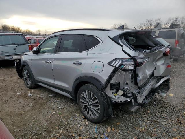 Photo 2 from auction – 2020 HYUNDAI TUCSON LIM with VIN KM8J3CAL5LU229952