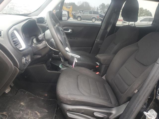 Photo 7 from auction – 2018 JEEP RENEGADE L with VIN ZACCJABB2JPJ58654