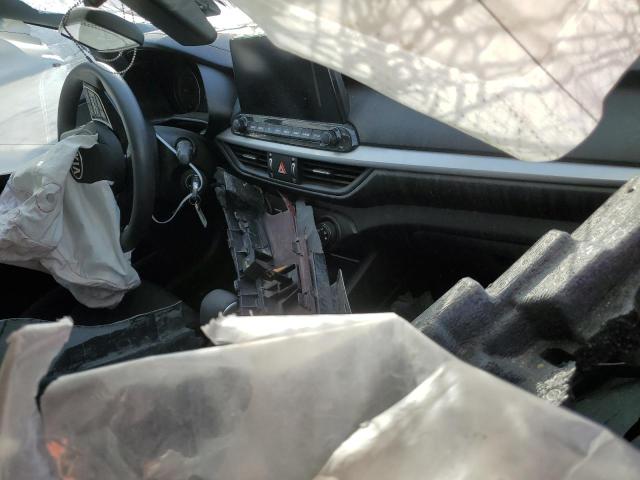 Photo 8 from auction – 2021 KIA FORTE FE with VIN 3KPF24AD0ME326066