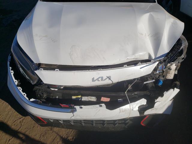 Photo 11 from auction – 2022 KIA FORTE GT with VIN 3KPF44AC7NE492782