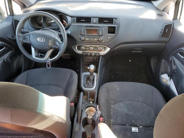 Photo 8 from auction – 2013 KIA RIO LX with VIN KNADM4A37D6125096